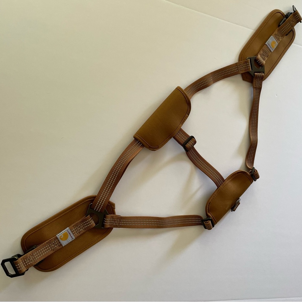 Carhartt large dog harness